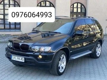 Авто BMW 5 Серия 2004 № 8003675