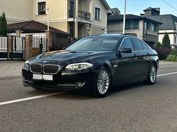 Авто BMW 5 Серия 2016 № 8003715