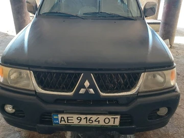 Авто Mitsubishi Nativa 2008 № 8003721