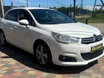 Авто Citroen C4 2012 № 8003722