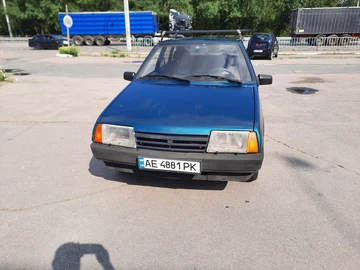 Авто ВАЗ 2109 2001 № 8003723