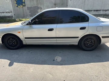 Авто Hyundai Elantra 2005 № 8003724