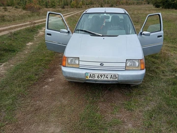 Авто ЗАЗ 1103 Slavuta 2005 № 8003725