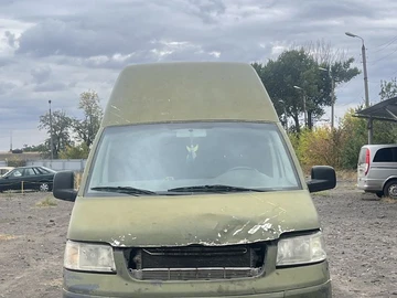 Авто Volkswagen Transporter 2005 № 8003726