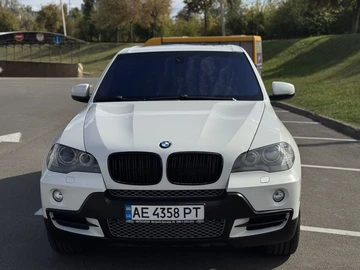 Авто BMW X5 2010 № 8003728