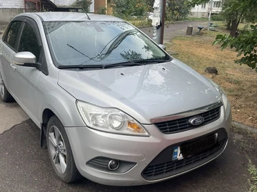 Авто Ford Focus 2008 № 8003730