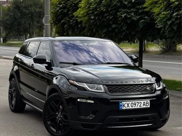 Авто Land Rover Range Rover Evoque 2017 № 8003732