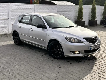 Авто Mazda 3 2004 № 8003734