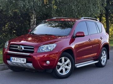 Авто Toyota Rav 4 2008 № 8003735
