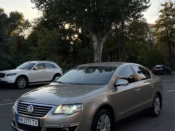 Авто Volkswagen Passat Sedan 2007 № 8003736