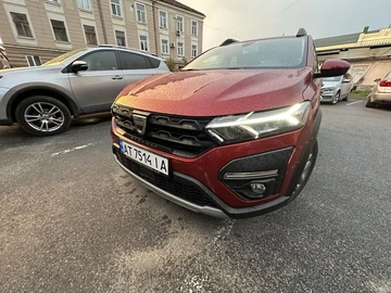 Авто Dacia Sandero 2021 № 8003738
