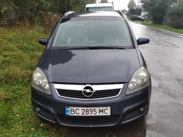 Авто Opel Zafira 2006 № 8003745
