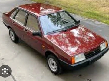 Авто ВАЗ 21099 1996 № 8003746