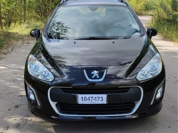 Авто Peugeot 308 2012 № 8003748