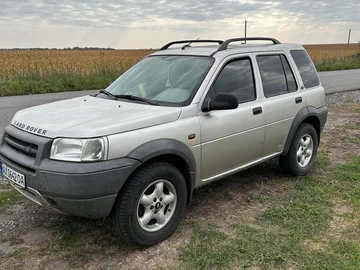 Авто Land Rover Freelander 2001 № 8003749