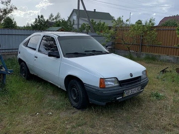 Авто Opel Kadett 1986 № 8003752