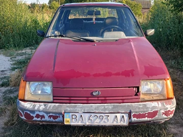 Авто ЗАЗ 1103 Slavuta 2005 № 8003753