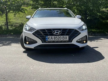 Авто Hyundai I30 2021 № 8003754