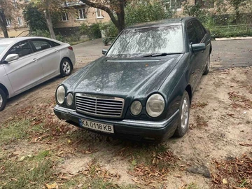 Авто Mercedes E Серия 1998 № 8003756