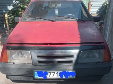 Авто ВАЗ 2108 1992 № 8003762