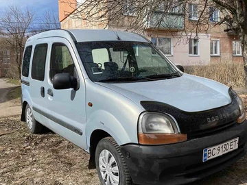 Авто Renault Kangoo Passenger 2000 № 8003763