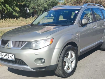 Авто Mitsubishi Outlander 2008 № 8003765