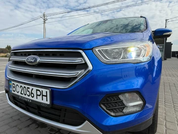 Авто Ford Escape 2017 № 8003766