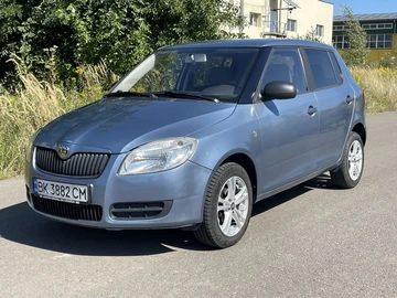 Авто Skoda Fabia 2007 № 8003769