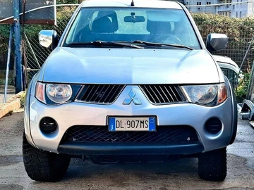 Авто Mitsubishi L 200 2008 № 8003770