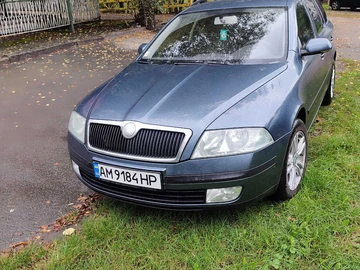 Авто Skoda Octavia 2006 № 8003772