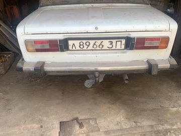 Авто ВАЗ 21063 1988 № 8003773