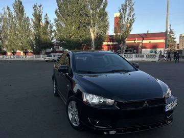 Авто Mitsubishi Lancer 2008 № 8003777