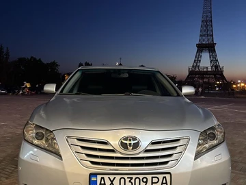 Авто Toyota Camry 2007 № 8003779