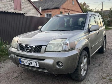 Авто Nissan X-Trail 2005 № 8003780