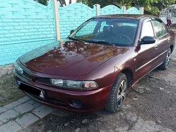 Авто Mitsubishi Galant 1994 № 8003782
