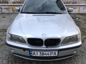 Авто BMW 3 Серия 2002 № 8003783