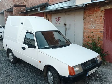 Авто ЗАЗ 1105 2005 № 8003784