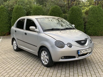 Авто Chery Flagcloud 2008 № 8003785
