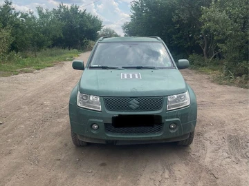 Авто Suzuki Grand Vitara 2007 № 8003925