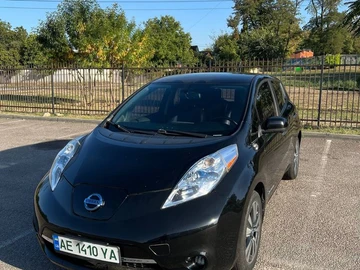 Авто Nissan Leaf 2013 № 8003927
