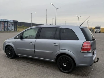 Авто Opel Zafira 2006 № 8003929
