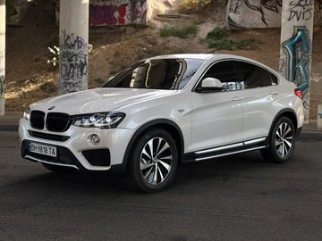 Авто BMW X4 2015 № 8003932