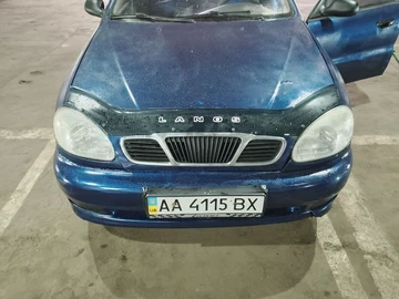 Авто Daewoo Lanos Sens  2006 № 8003937