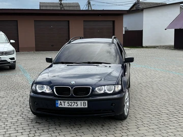 Авто BMW 3 Серия 2002 № 8003938