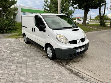 Авто Renault Trafic 2009 № 8003939
