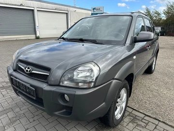Авто Hyundai Tucson 2009 № 8003945