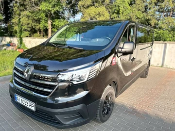 Авто Renault Trafic 2022 № 8003946