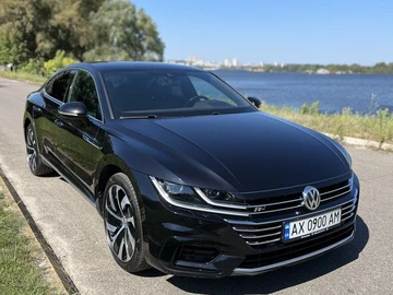 Авто Volkswagen Arteon 2017 № 8003947