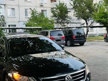 Авто Volkswagen Passat Cc 2009 № 8003949