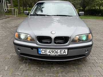 Авто BMW 3 Серия 2003 № 8003950